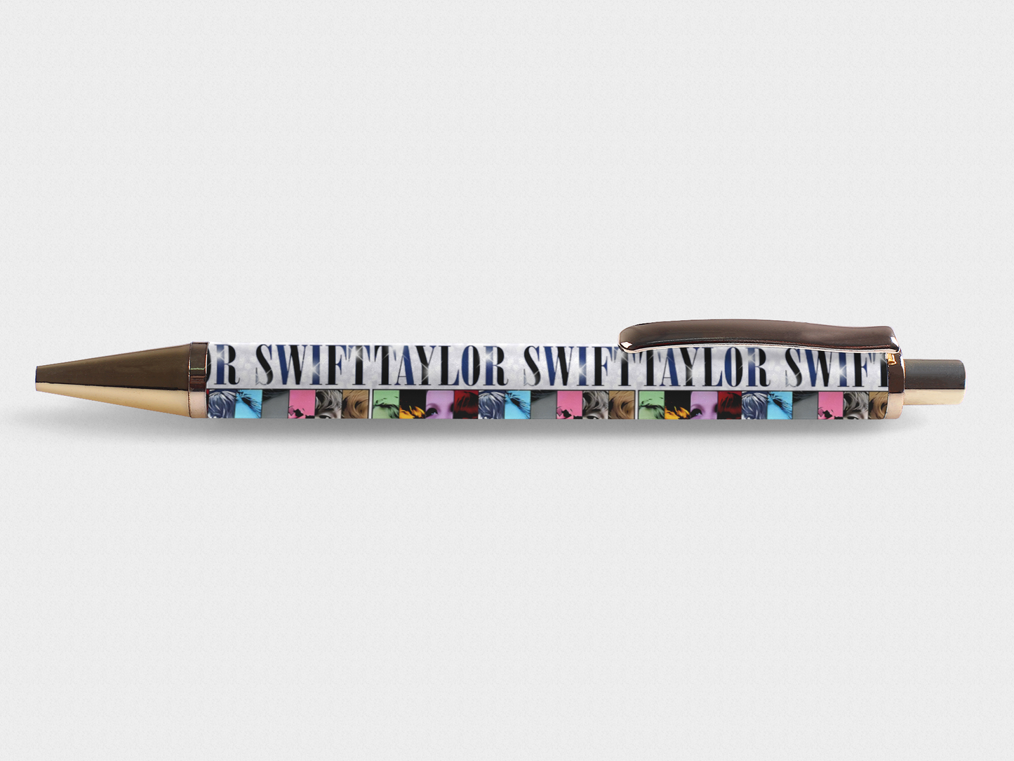 Popular Singer Sublimation Pen Wraps. 2 Designs and 2 Sizes. Instant Download