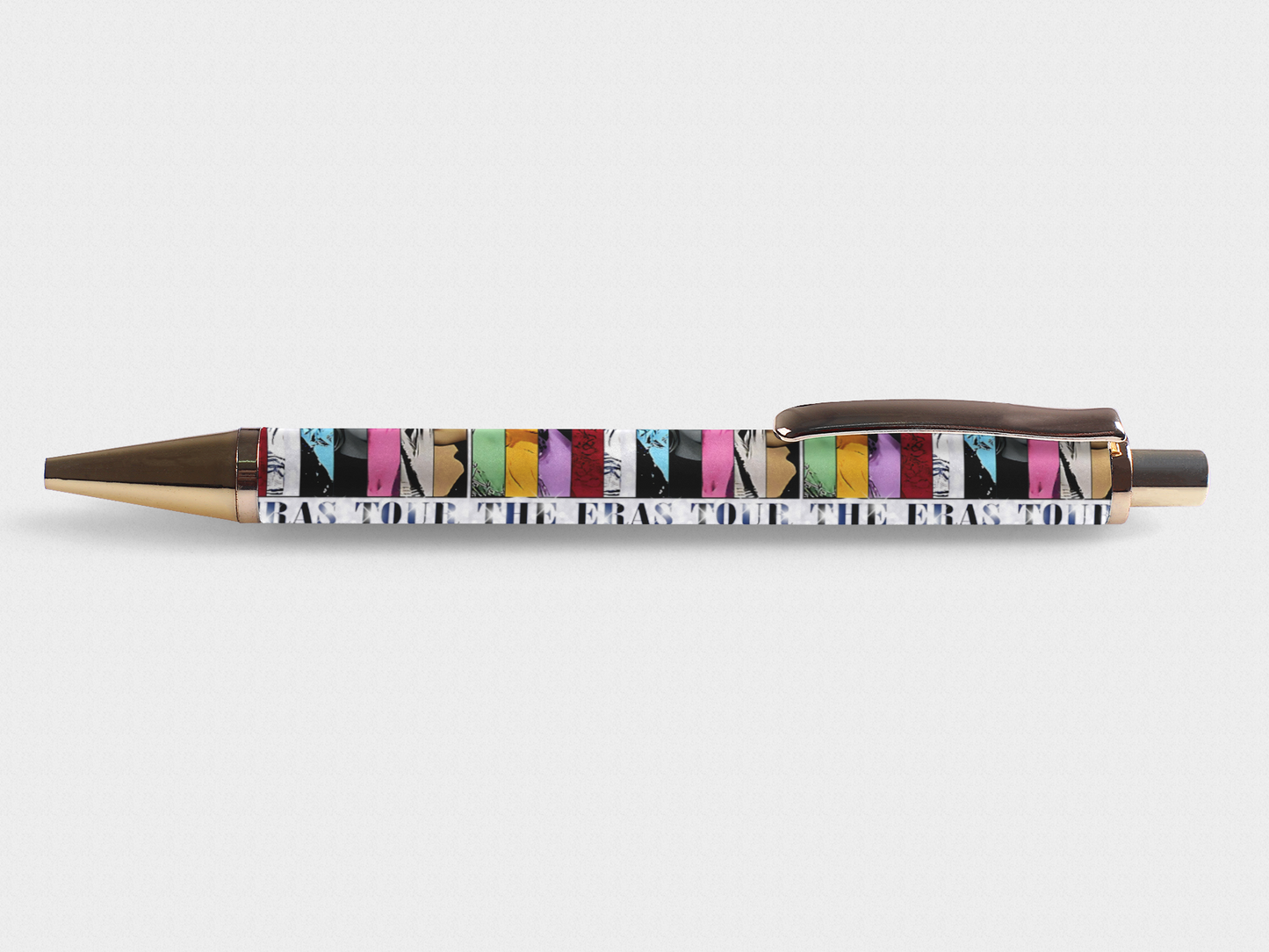 Popular Singer Sublimation Pen Wraps. 2 Designs and 2 Sizes. Instant Download