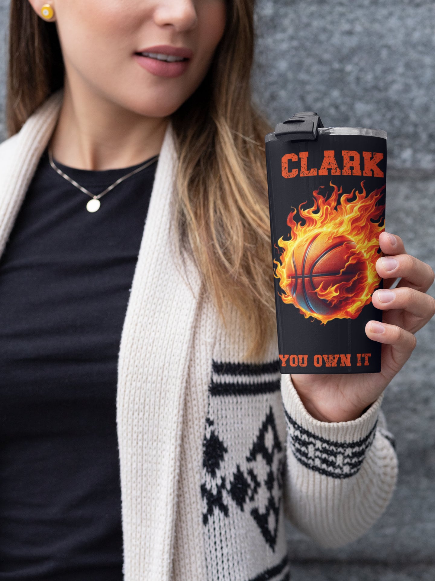 Caitlin Clark Sublimation Tumbler Wrap. Basket Ball Player. 3 Seamless Instant Downloads. 2 Tumbler Wraps and One Transparent Jersey Print