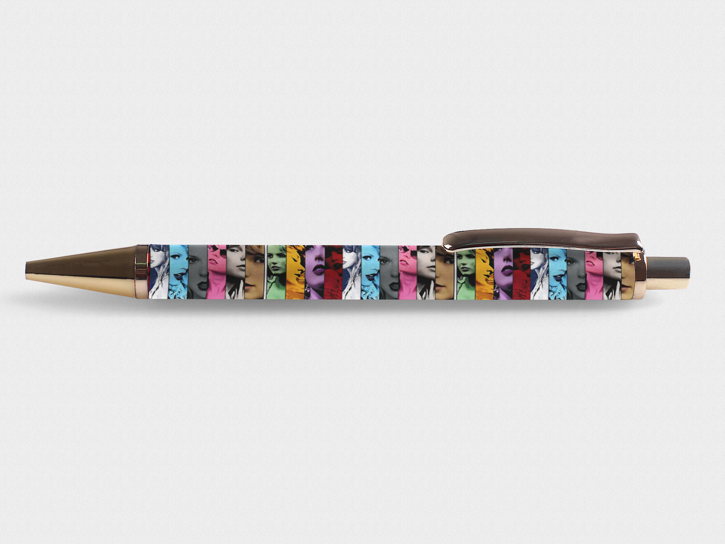 Popular Singer Sublimation Pen Wraps. 2 Designs and 2 Sizes. Instant Download